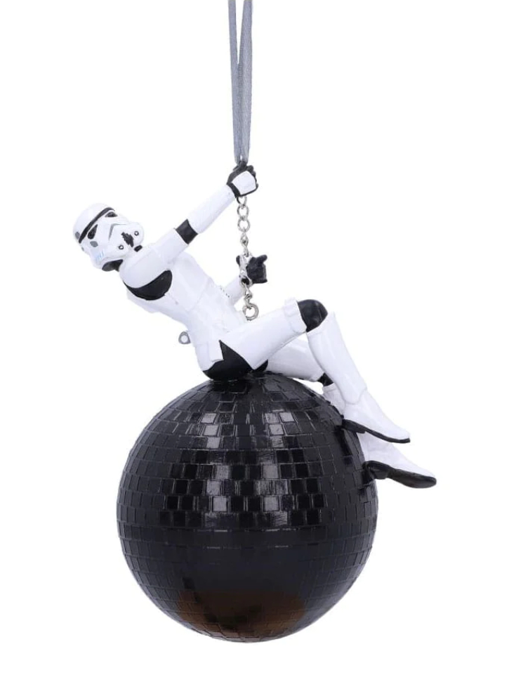 Figurina Stormtrooper Wrecking Ball Hanging 12cm