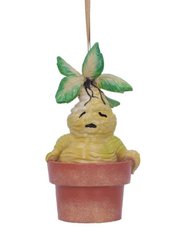 Figurina Harry Potter Mandrake Hanging 9.5cm