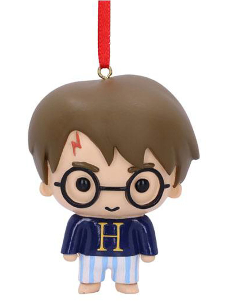 Figurina Harry Potter - Harry Hanging 7.5cm