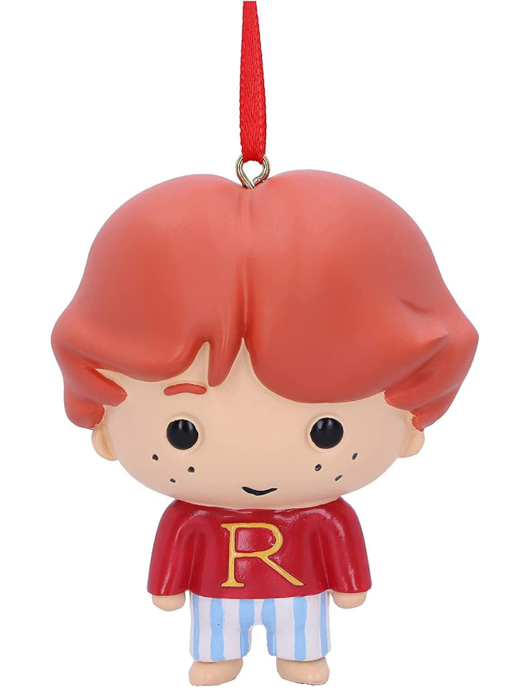 Figurina Harry Potter - Ron Hanging 7.5cm