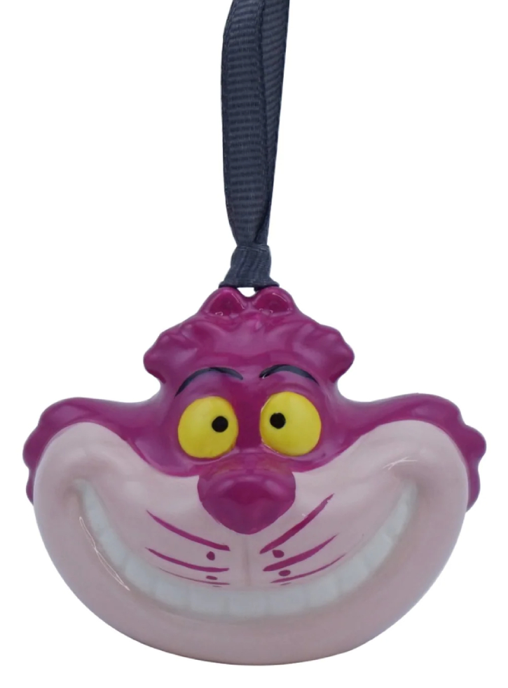 Figurina Disney Alice in Wonderland Cheshire Cat Hanging