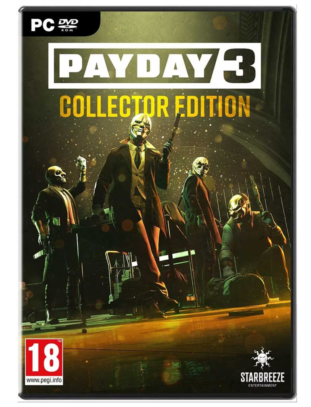 Payday 3 Collector's Edition - PC