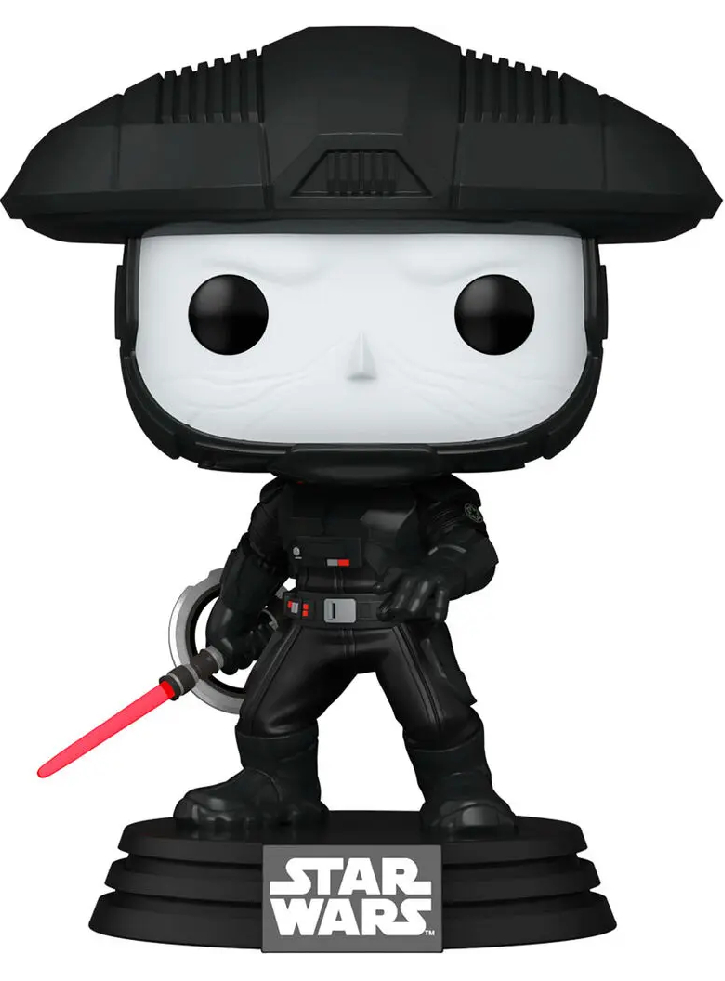 Figurina Funko Pop Disney Star Wars Obi-Wan Kenobi Fifth Brother Bobble-Head 10cm