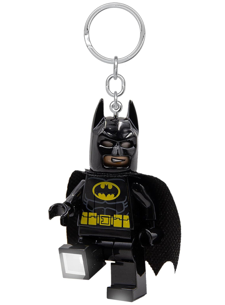 Breloc Lego DC Comics Led Batman Black (4002036-KE26H)