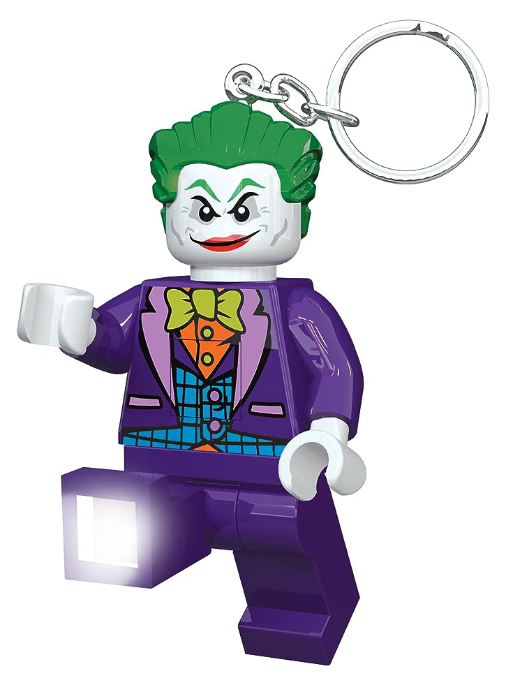 Breloc Lego DC Comics Led Batman The Joker (4002036-KE30AH)