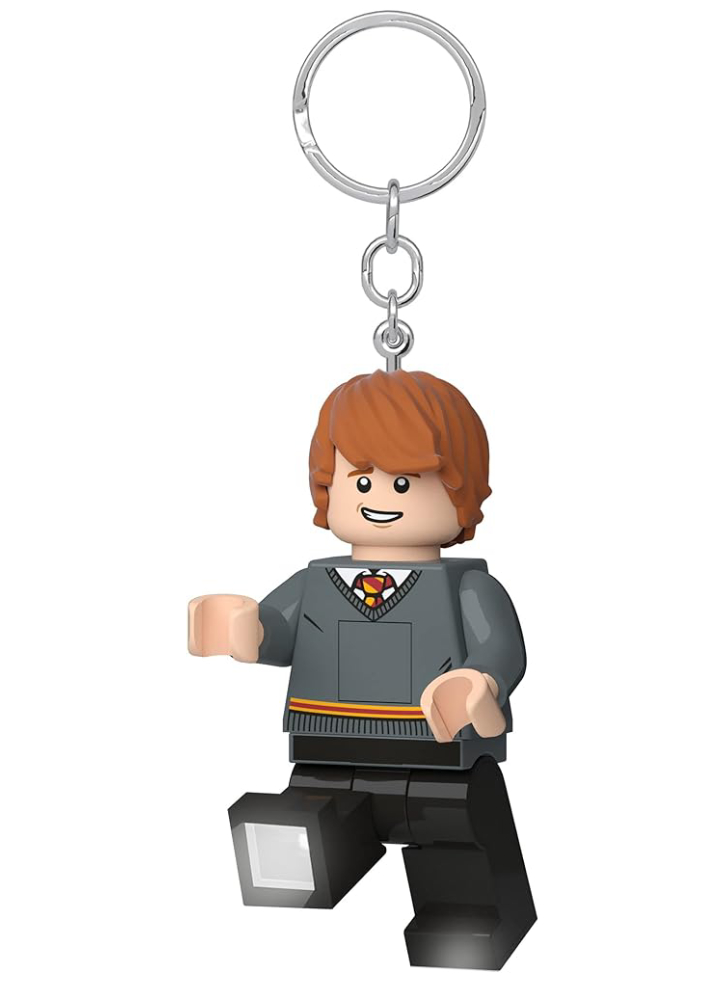 Breloc Lego Harry Potter Led Ron (4008036-KE200H)