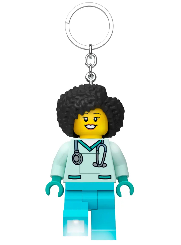 Breloc Lego Led Dr Flieber (4006036-LGL-KE192H)