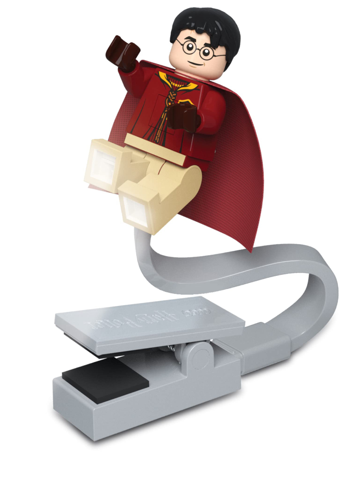 Lampa Lego Harry Potter Booklamp Quidditch (4008417-CL29)