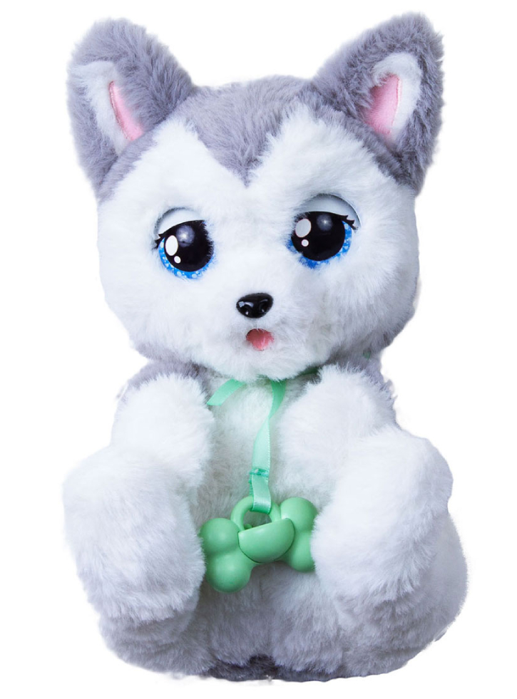 Plus Baby Petz Flowy The Husky (264-917644)