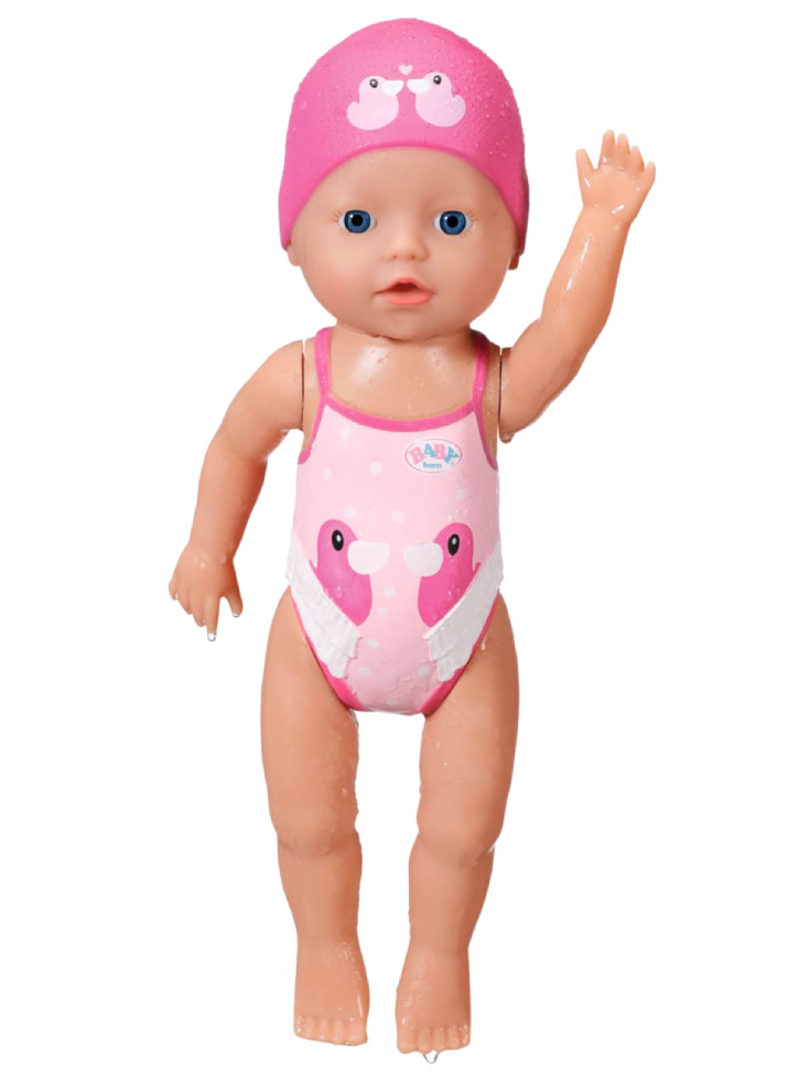 Papusa Baby Born My First Swim Girl 30cm (835302)