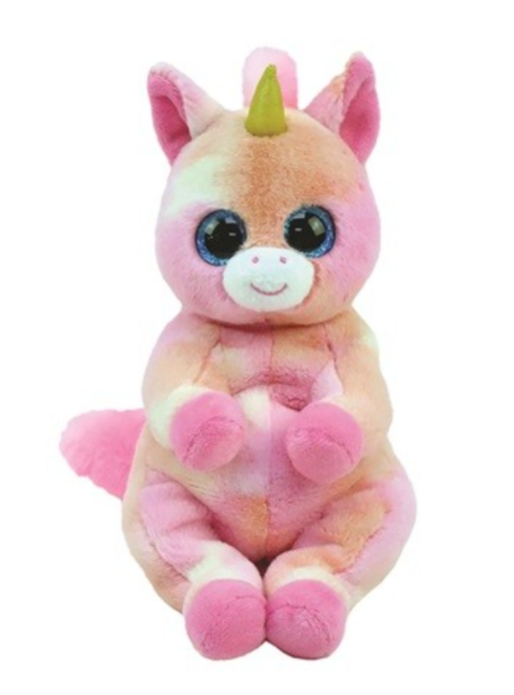 Plus Ty Beanie Bellies Skylar the Unicorn (TY40547) 15cm