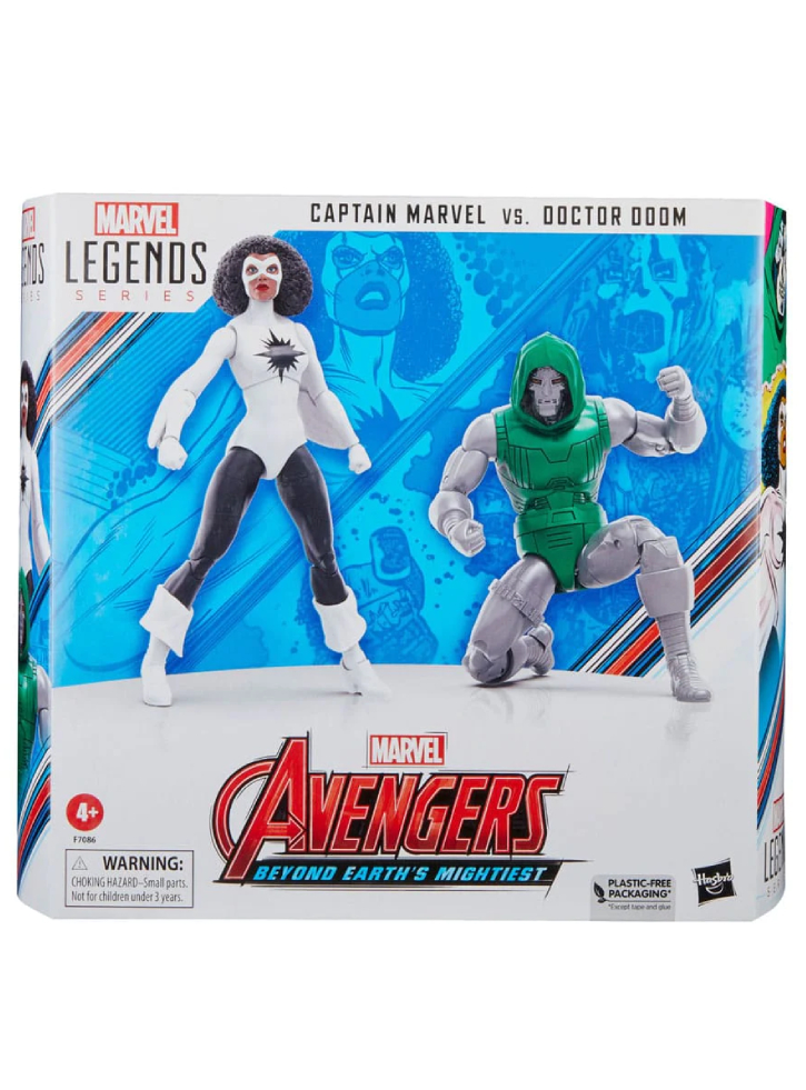 Figurine Avengers Legends Series ANV 5 (60th Anniversary) 15cm