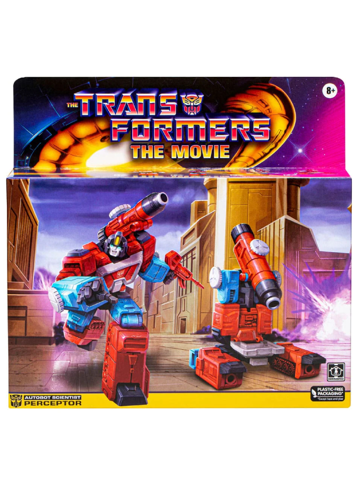 Figurina Transformers Retro 14cm