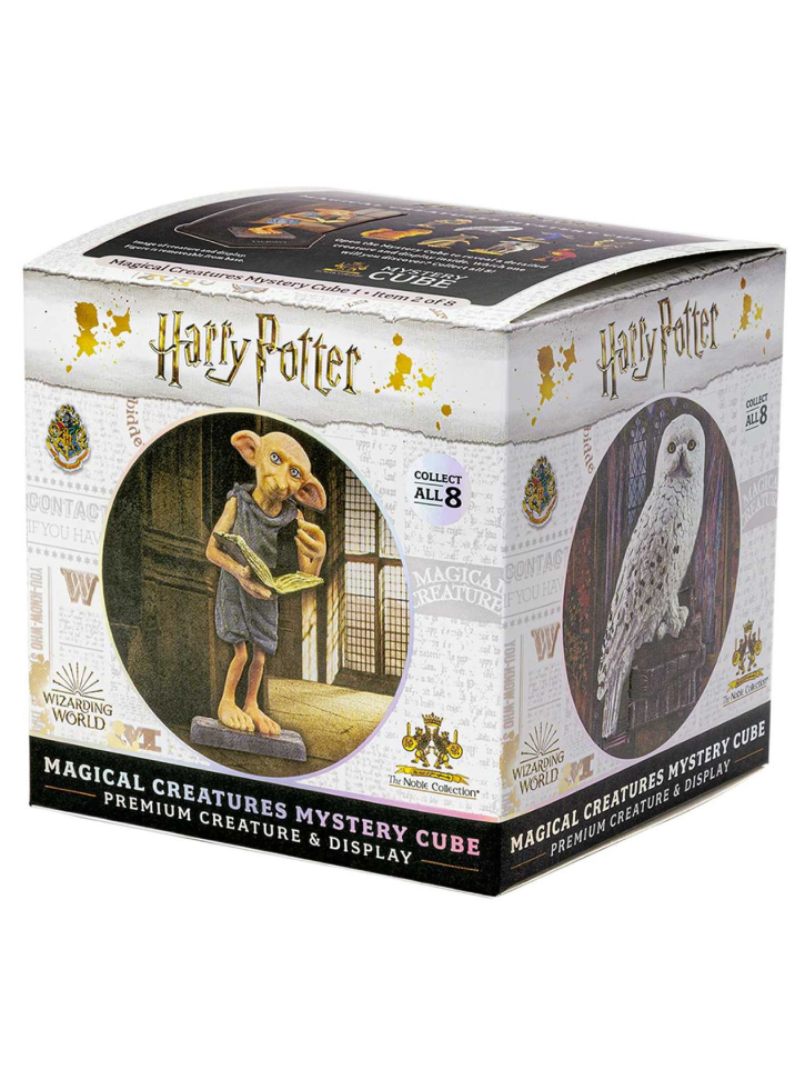 Figurina Harry Potter Mystery Cube Magical Creatures S1 (Random)