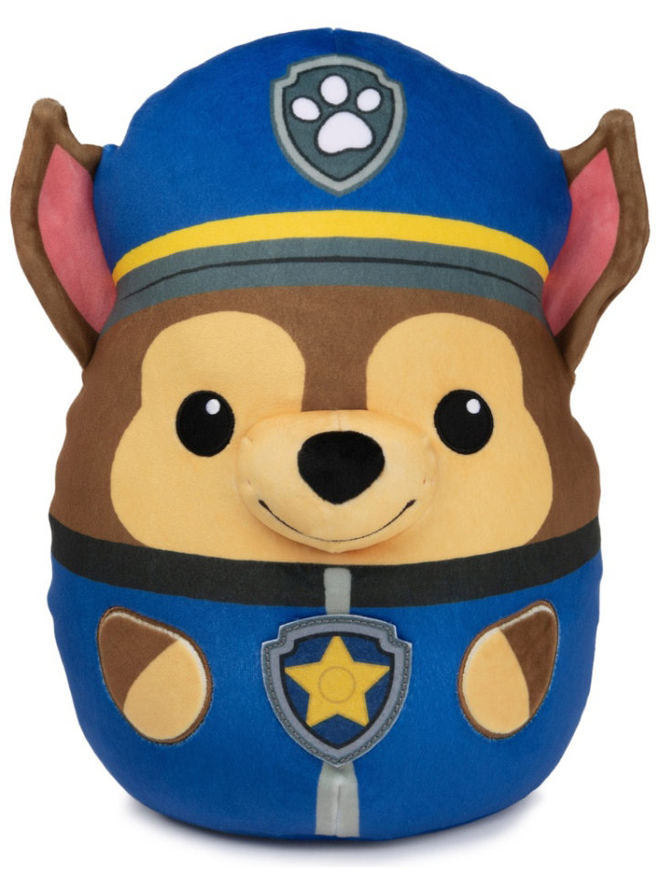Plus Paw Patrol Gund Trend Chase 20cm (6068590)