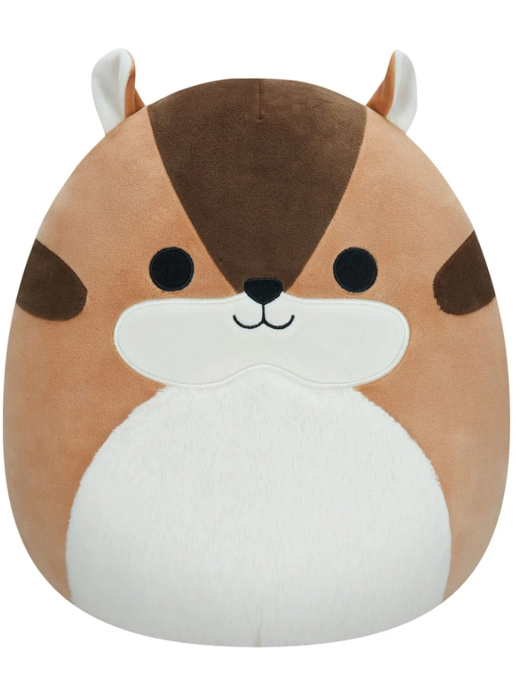 Plus Squishmallows P16 Melzie Chipmunk 30cm (4134P16)