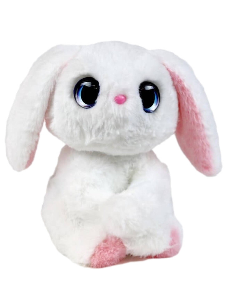 Plus My Fuzzy Friends Poppy the Bunny (30376)