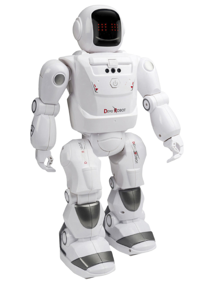 Speed Car Infrared Mega Robot 40cm (41558)