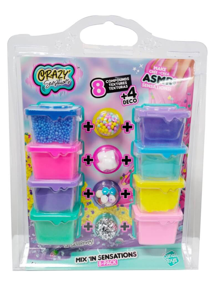 Crazy Sensations Mixin Sensations (11029)