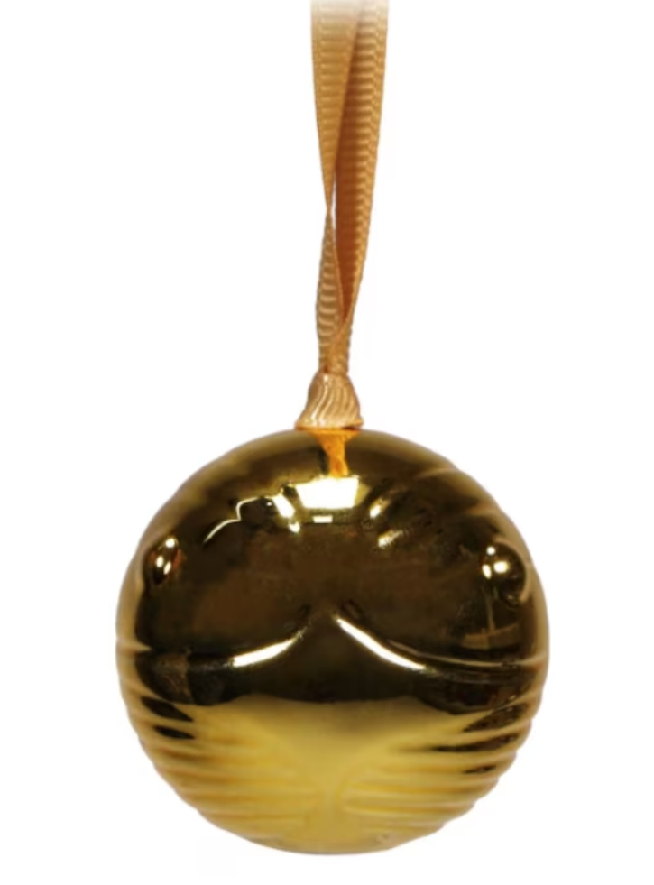 Harry Potter Hanging Golden Snitch (5261DECHP43)