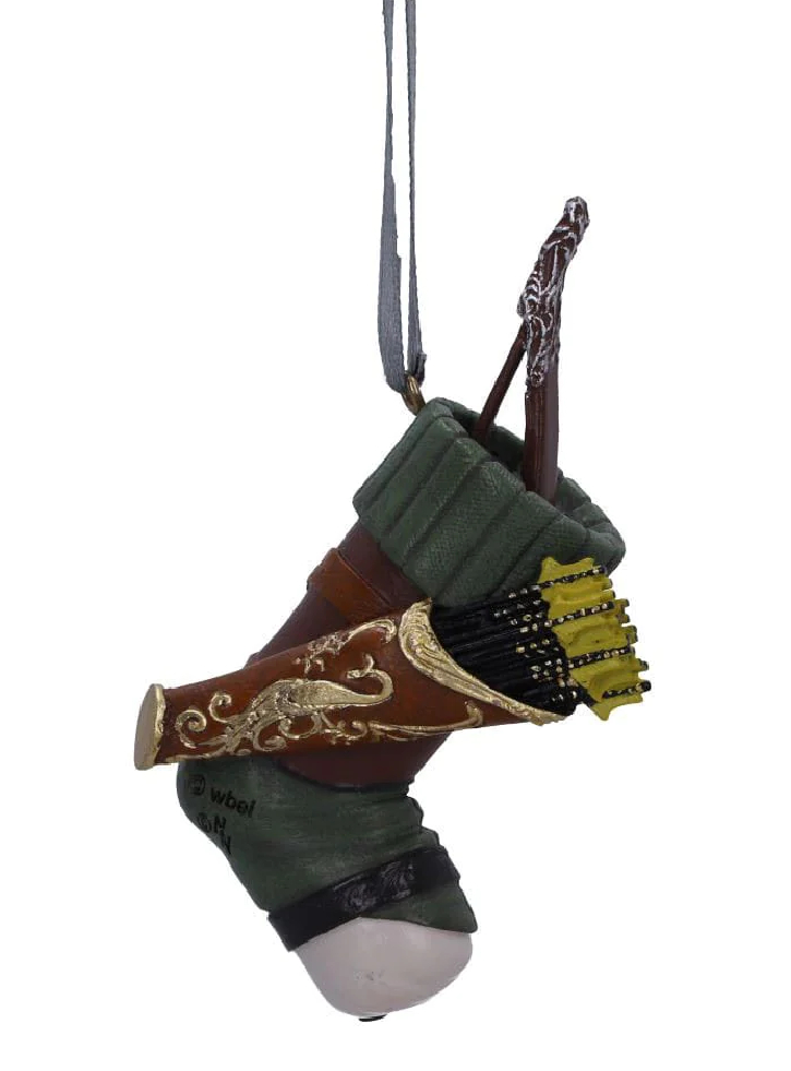 Lord of the Rings Legolas Stocking Hanging 8cm