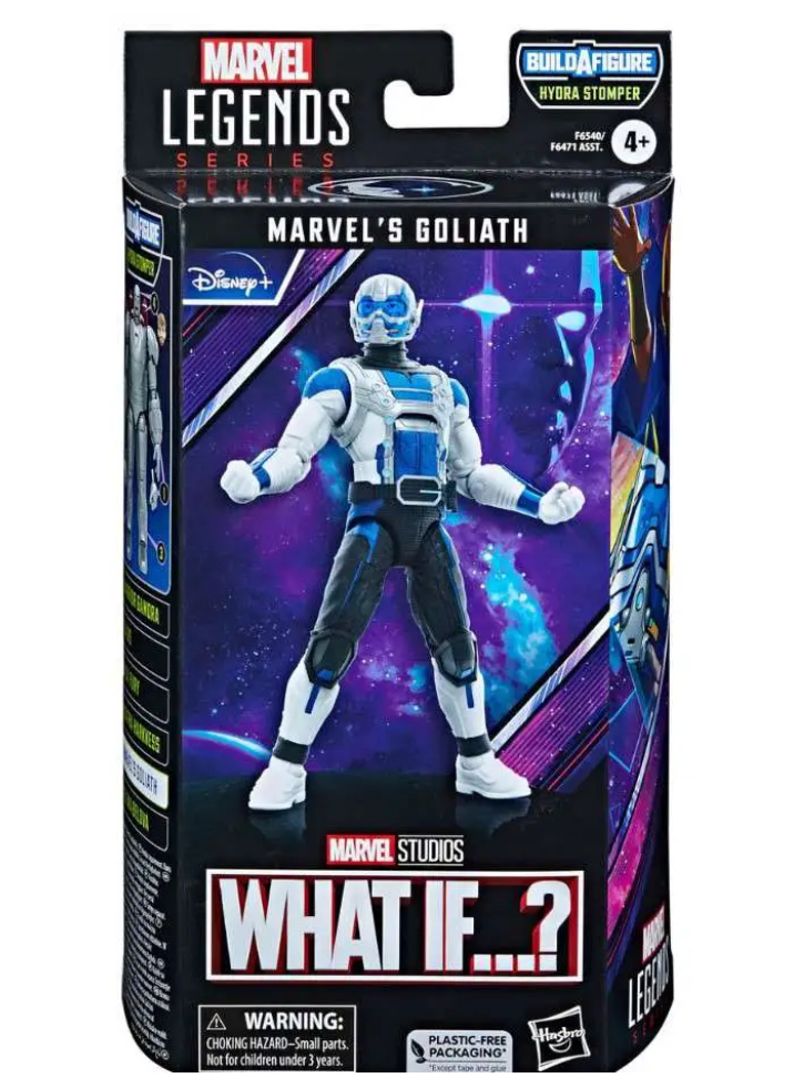 Figurina Avengers Legends Series Minus Goliath 15cm