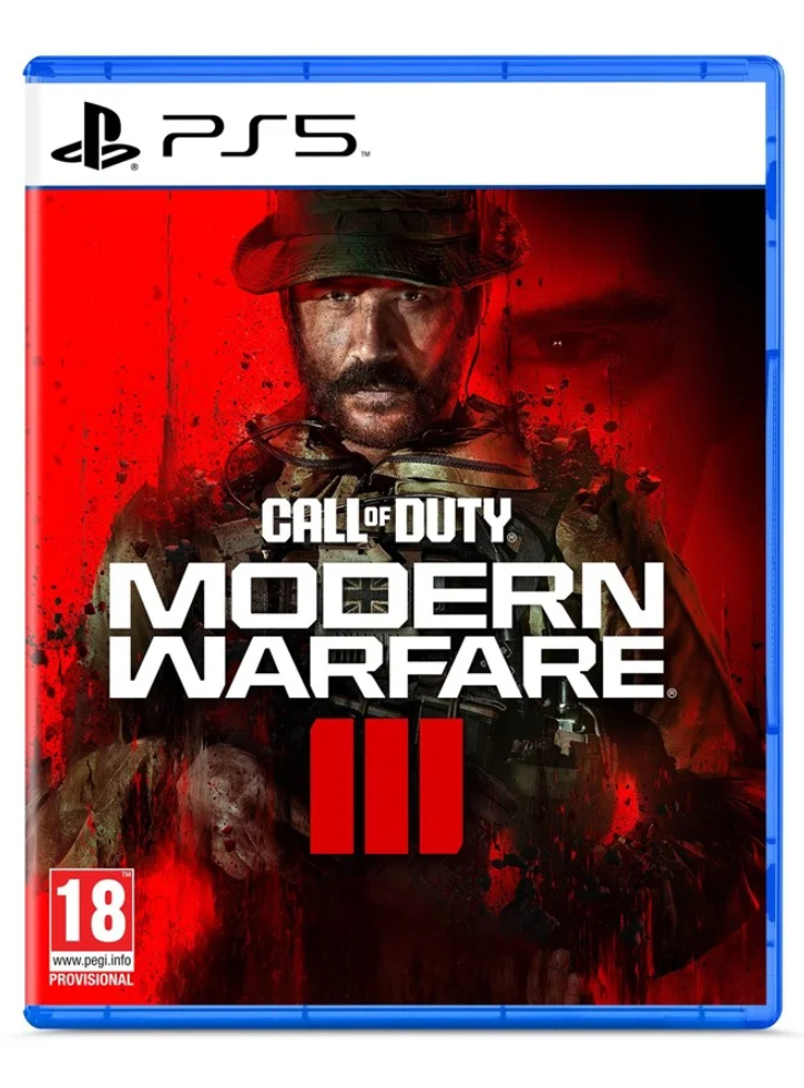 Call of Duty Modern Warfare III - PS5