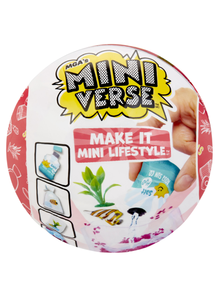 MINIVERSE Make It Mini Home (591856)