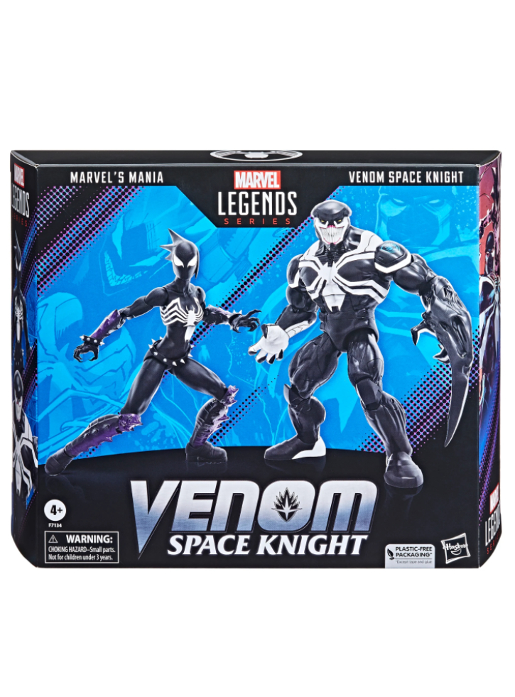 Figurine Marvel Legends Series Venom Space Knight Marvels Mania Venom 15cm