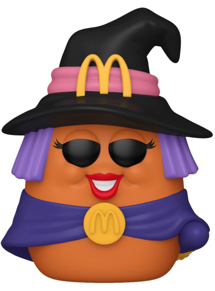 Figurina Funko Pop Ad Icons McDonalds Witch McNugget 9cm