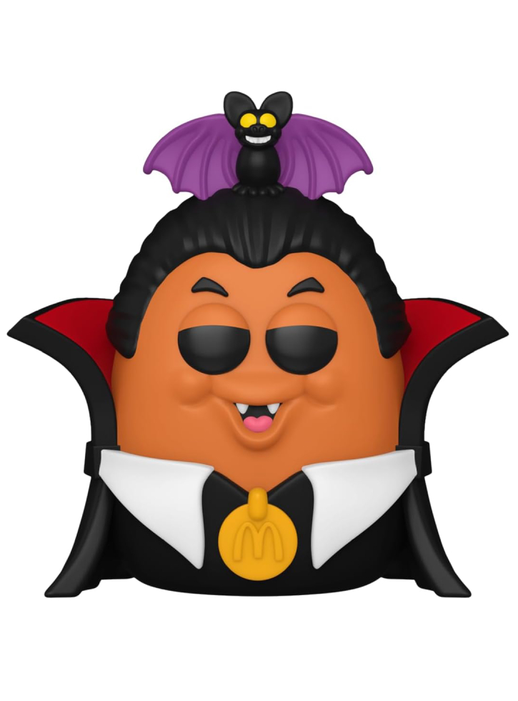 Figurina Funko Pop Ad Icons McDonalds Vampire McNugget 9cm