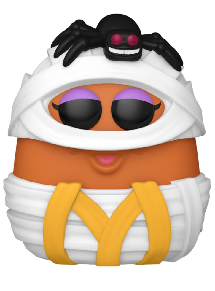 Figurina Funko Pop Ad Icons McDonalds Mummy McNugget 9cm