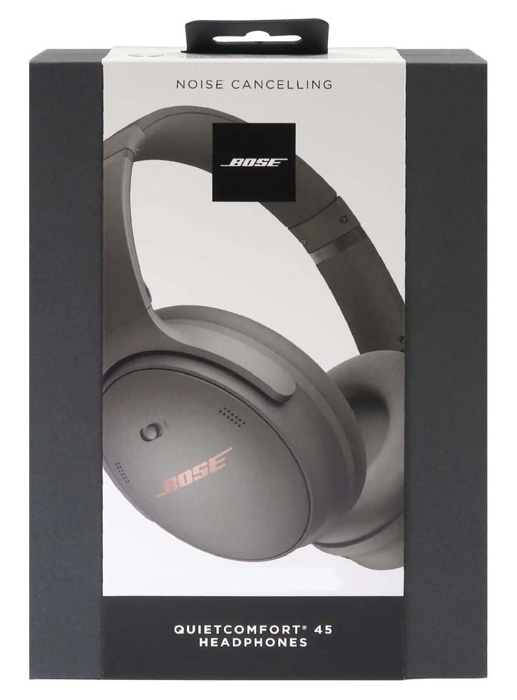 Casti Bose 45 Black