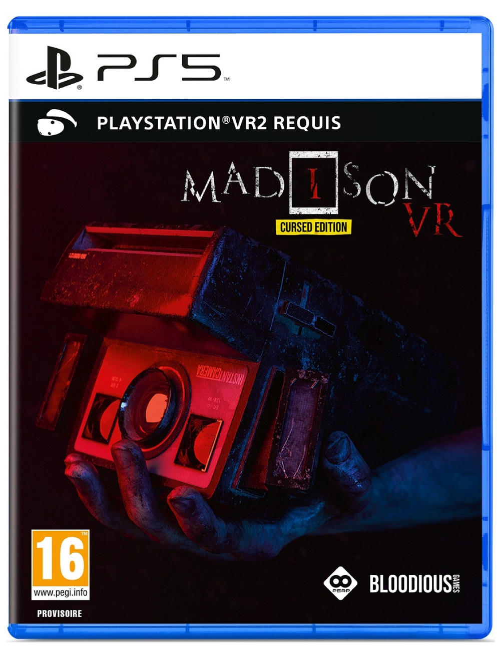 Madison PSVR 2 - Playstation 5