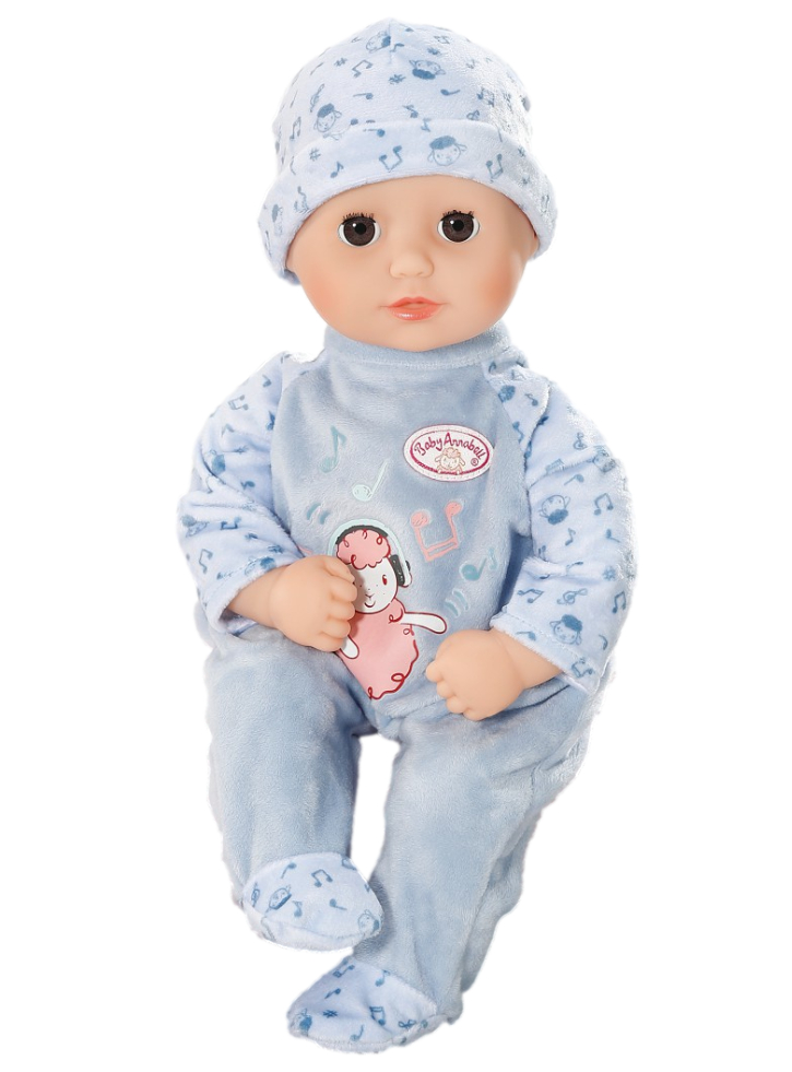Papusa Baby Annabell Little Alexander 36cm (709887)