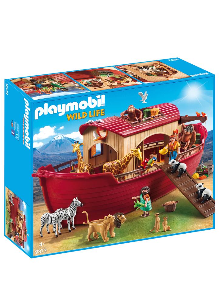 Playmobil Noah's Ark (9373)