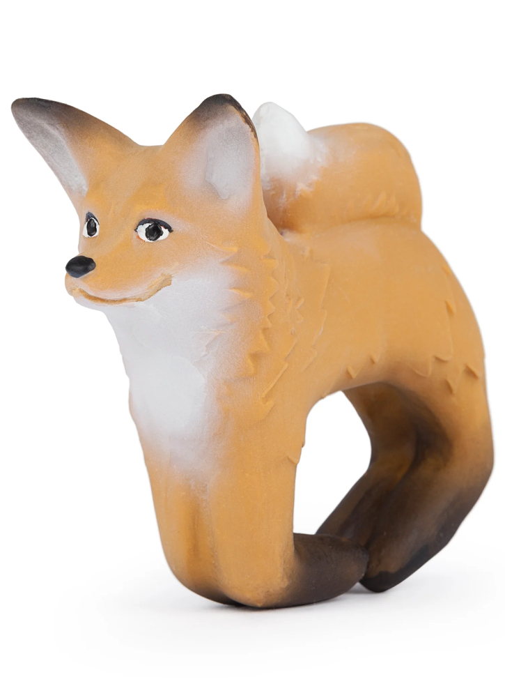 Oli & Carol Rob the Fox (OC9019)