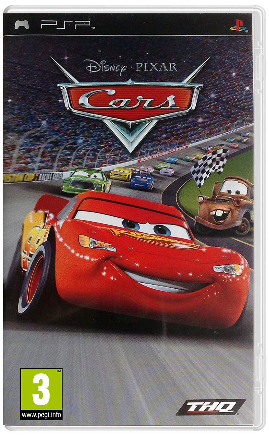 Cars - PSP