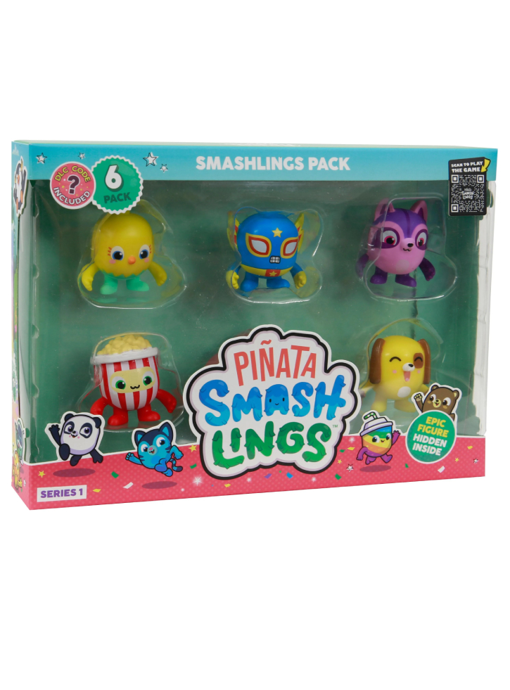 Figurine Pinata Smashlings (2055SL)
