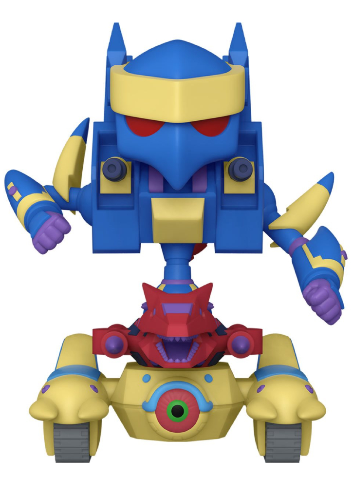 Figurina Funko Pop Super Yu-Gi-Oh XYZ Dragon Cannon 15cm