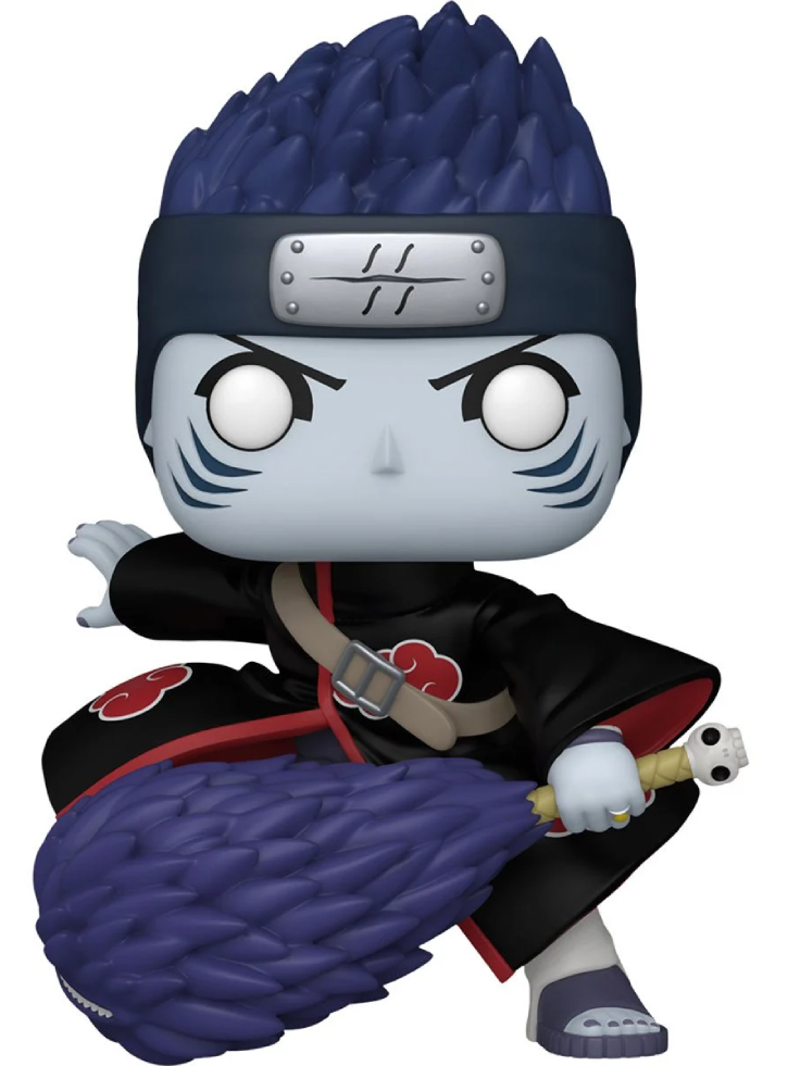 Figurina Funko Pop Super Naruto Shippuden Kisame Hoshigaki 15cm
