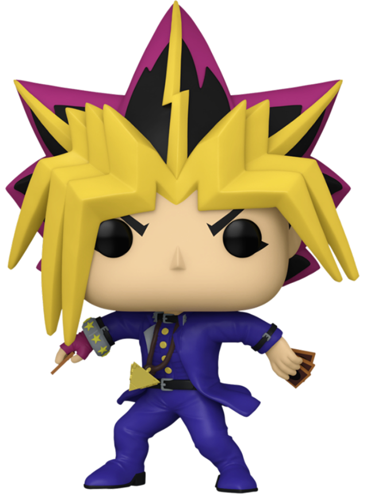 Figurina Funko Pop Animation Yu-Gi-Oh Yami Yugi 10cm