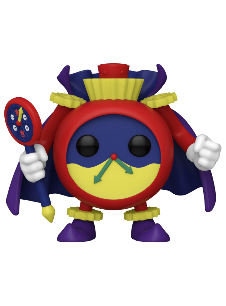 Figurina Funko Pop Animation Yu-Gi-Oh Time Wizard 9cm