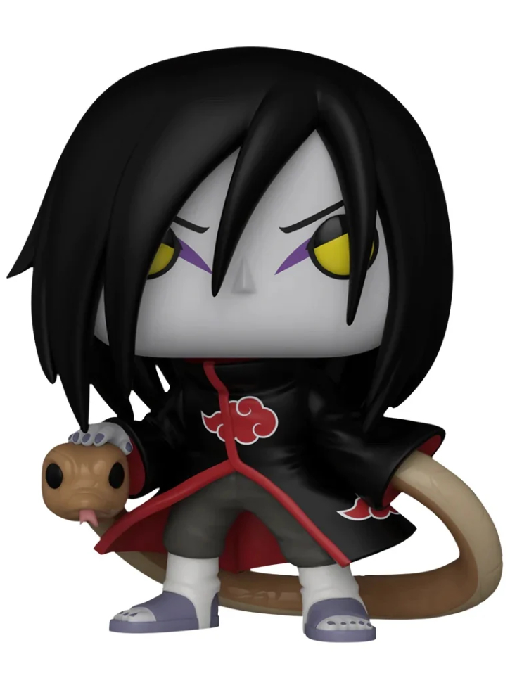 Figurina Funko Pop Animation Naruto Shippuden Orochimaru (Akatsuki) 10cm