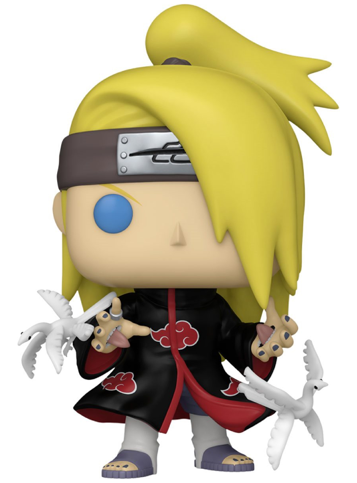 Figurina Funko Pop Animation Naruto Shippuden Deidara 10cm