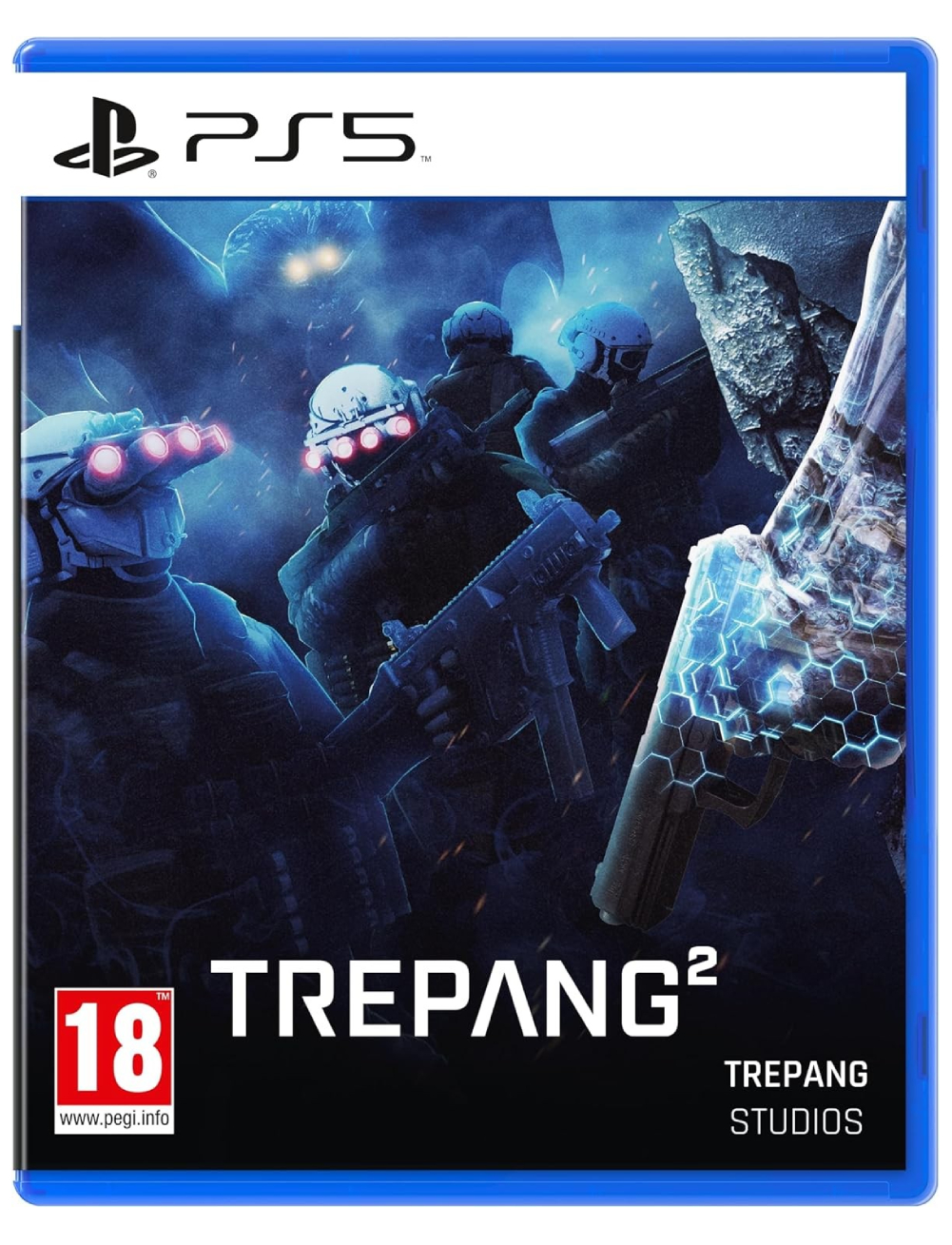 Trepang 2 - Playstation 5