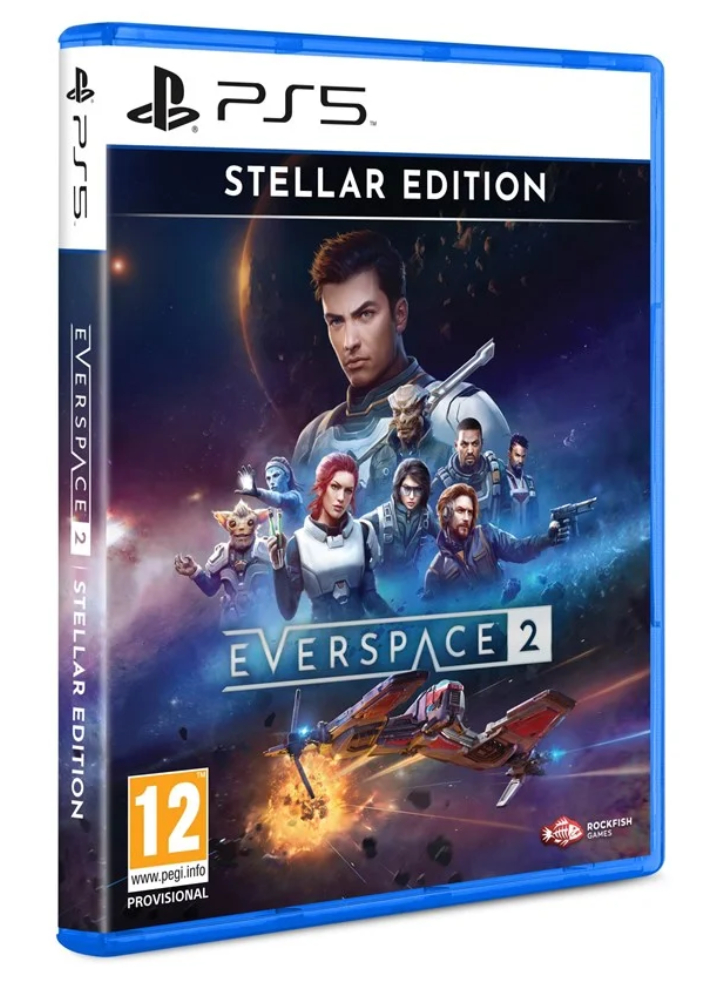 Everspace 2 Stellar Edition - Playstation 5