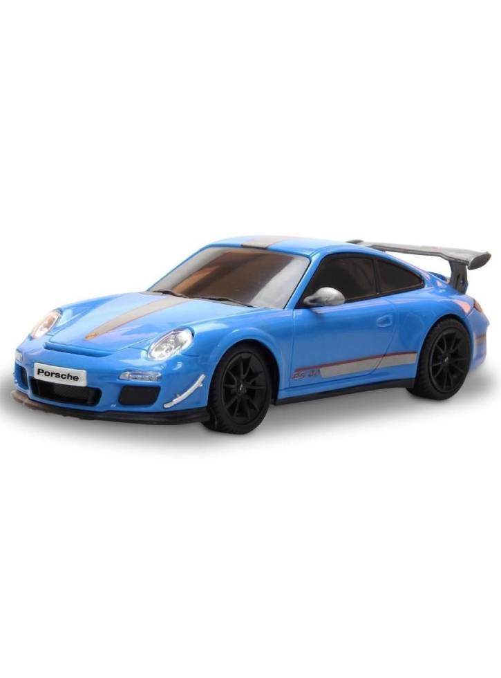 Masina Pull Speed Porsche GT3 RS Blue 1:43 (15817151)