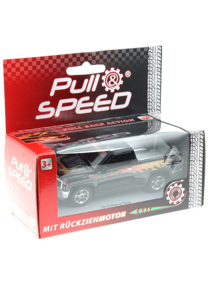Masina Pull Speed Pick Up Truck 1:43 (15817113)