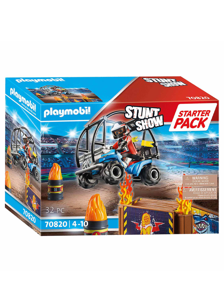 Playmobil Stunt Show Starter (70820)